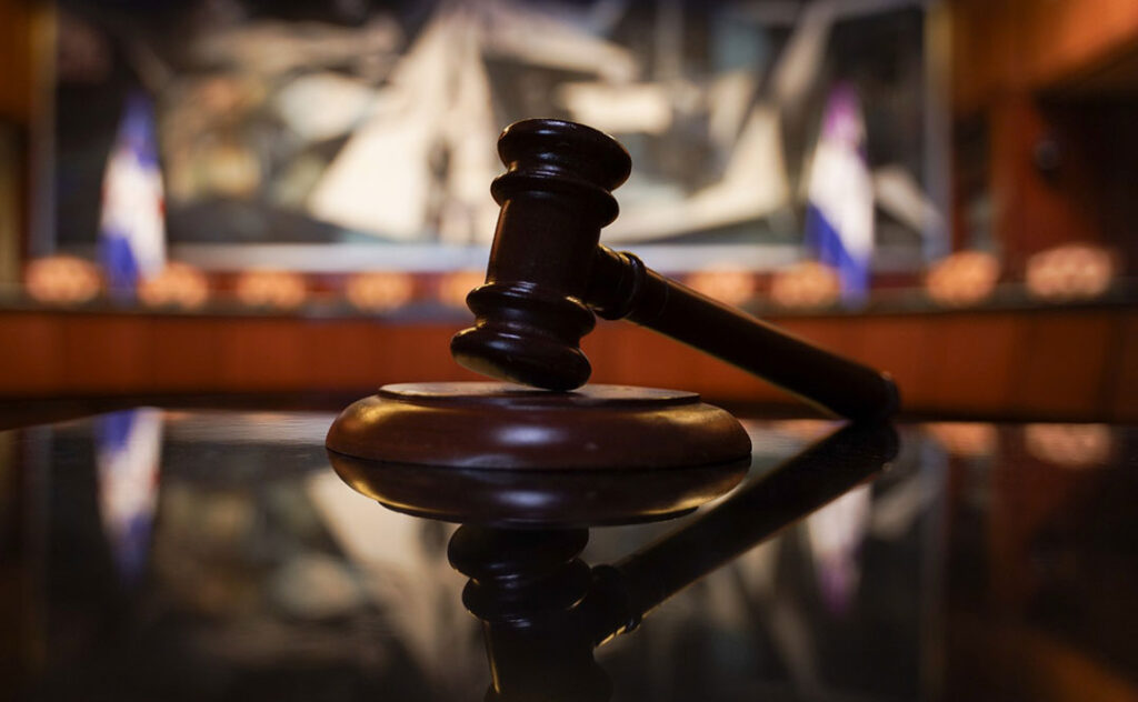 Pleno SCJ dispone sobre mudanza digital de los tribunales del edificio de las Cortes de Apelación del Distrito Nacional