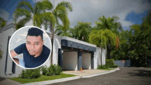 Hombre muere en interior de cabaña en carretera El Factor-Nagua