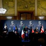 El G-5 de Europa, indignado con la ausencia de Putin en Estambul: «Nos toma el pelo»