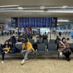 Varios ataques con drones ucranianos obligan a cerrar cuatro aeropuertos en Rusia