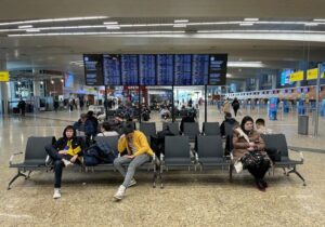 Varios ataques con drones ucranianos obligan a cerrar cuatro aeropuertos en Rusia