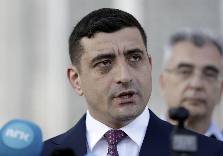 El prorruso Simion gana la primera vuelta de las elecciones en Rumanía, según los sondeos a pie de urna
