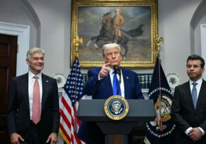 Trump celebra un «reinicio total» de las relaciones comerciales con China