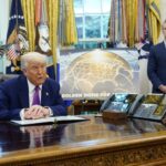 Trump contraataca: presenta su versión de la 'Guerra de las Galaxias' de Reagan