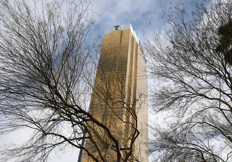 ¿Una Torre Trump en Damasco? Siria busca congraciarse con Estados Unidos
