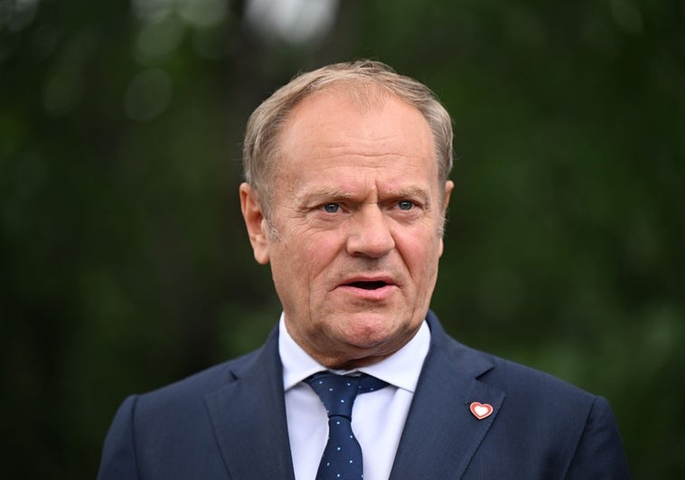 Tusk se juega la operatividad del Gobierno polaco