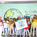 Cooperativa San José promueve el  cuidado del planeta en estudiantes primarios