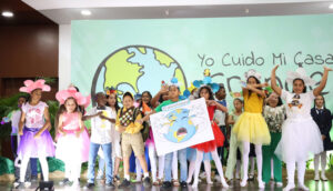 Cooperativa San José promueve el  cuidado del planeta en estudiantes primarios