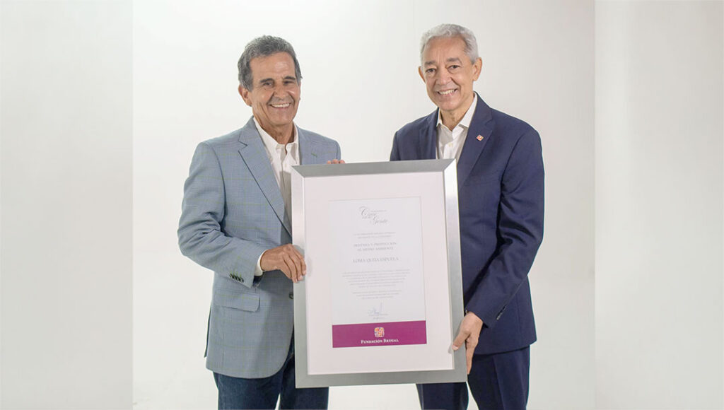 Fundación Loma Quita Espuela recibe Premio Brugal Cree en su Gente por segundo año consecutivo