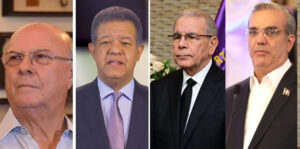 Luia Abinader se reunirá con expresidentes Hipólito Mejía, Leonel Fernández y Danilo Medina el 14 de mayo para abordar crisis haitiano