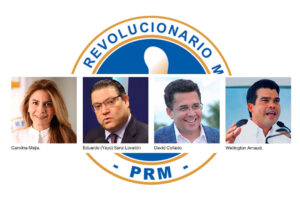 La lucha por el liderazgo del PRM en San Francisco de Macorís y la provincia Duarte