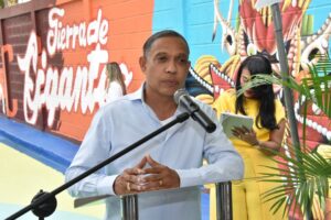 IDEAME presenta encuesta valora que un 70.2% de los francomacorisanos aprueban la gestión municipal del alcalde Alex Díaz
