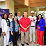 Presentan novela “La Espera” y el Núcleo de Escritores de la Región Nordeste en la UASD-SFM