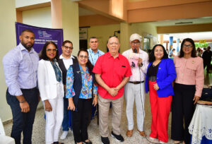 Presentan novela “La Espera” y el Núcleo de Escritores de la Región Nordeste en la UASD-SFM