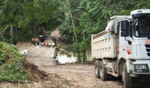 Ministerio de Obras Públicas despliega amplio operativo nacional  para mitigar efectos de las lluvias
