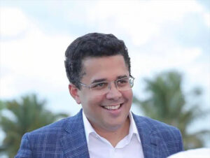 Belarminio Ramírez: David Collado se consolida como seguro candidato presidencial del PRM para 2028