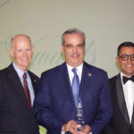Senador Rick Scott aplaude visión de Abinader: Ha creado oportunidades para todos los dominicanos