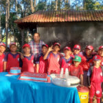 Liga Chicho Campo celebra el cumpleaños de Abelardo Peña Reyes con emotivo acto en San Diego Campo Club