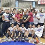 Los Rieles se coronan campeones del Torneo Barrial 2025 en una final histórica