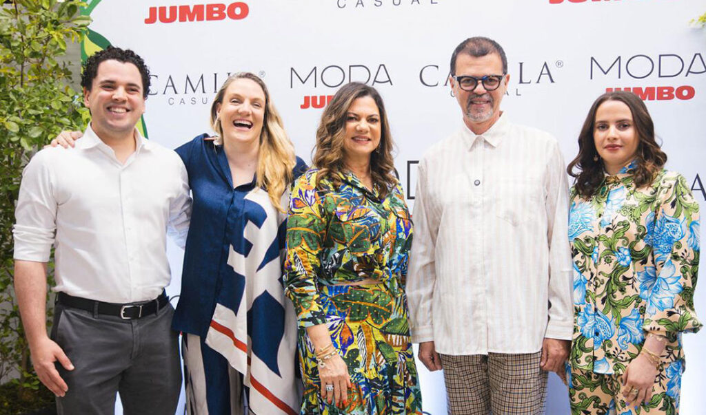 CAMILA y Jumbo presentan charla «Estampa Tu Estilo» con Sócrates Mckinney