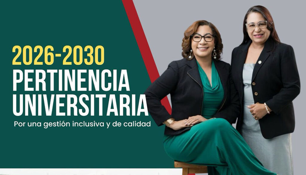 Pertinencia Universitaria postula a Cecilia Batista a Subdirección Administrativa de la UASD SFM