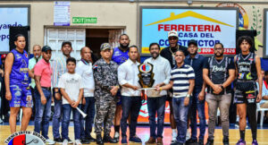 Oolmedo Caba, un soporte al  Torneo barrial de SFM