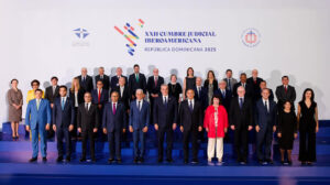 Poder Judicial dominicano inaugura la XXII Cumbre Judicial Iberoamericana
