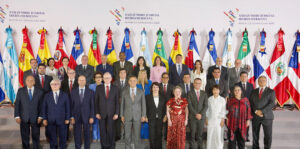 23 países inician en Santo Domingo los trabajos de la XXII edición de Cumbre Judicial Iberoamericana