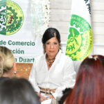 Cámara de Comercio de la Provincia Duarte celebra panel con Nieves Ramos, alta ejecutiva del Grupo SID