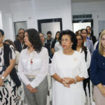 Rehabilitación San Francisco celebra eucaristía por el eterno descanso de doña Mary Pérez de Marranzini