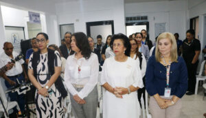 Rehabilitación San Francisco celebra eucaristía por el eterno descanso de doña Mary Pérez de Marranzini