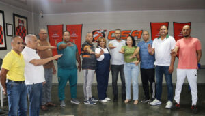 Club Santa Ana elige nueva directiva encabezada por Juan Francisco de la Rosa para el período 2025-2027
