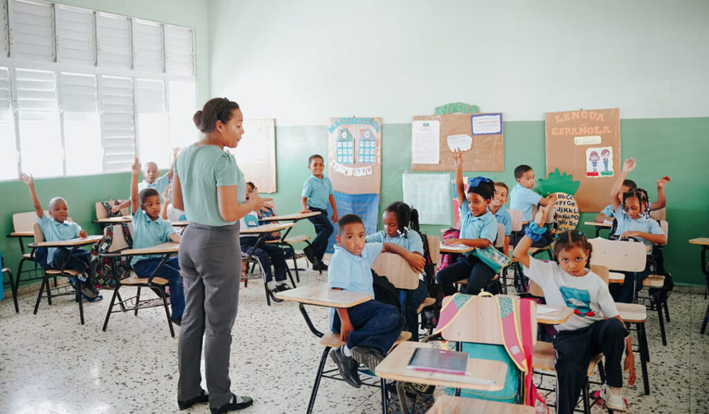 Año Escolar 2024-2025 entra en su fase final con cumplimiento casi total del calendario establecido