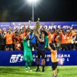 Cibao FC Primer campeón de la Copa LDF 2025