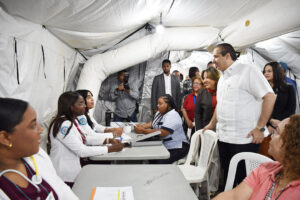 Ministerio de Salud llevará operativo médico “Más Salud” a Santo Domingo Este