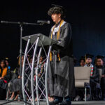 Francomacorisano Juan Esteban Suárez Brito se gradúa con honores en Florida