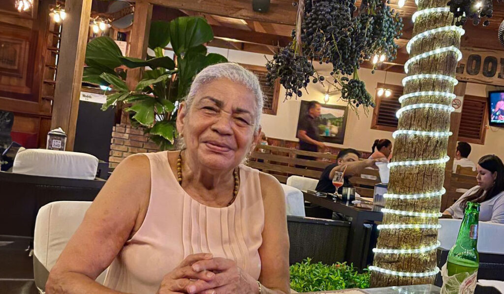 Fallece la señora Gregoria Castillo (Eva) a la edad 75 años