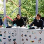 Zelenski pide más presión a la UE, que ya prepara nuevas sanciones al Kremlin