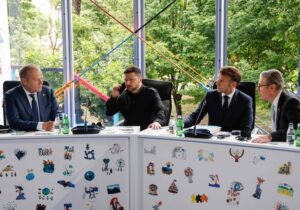 Zelenski pide más presión a la UE, que ya prepara nuevas sanciones al Kremlin