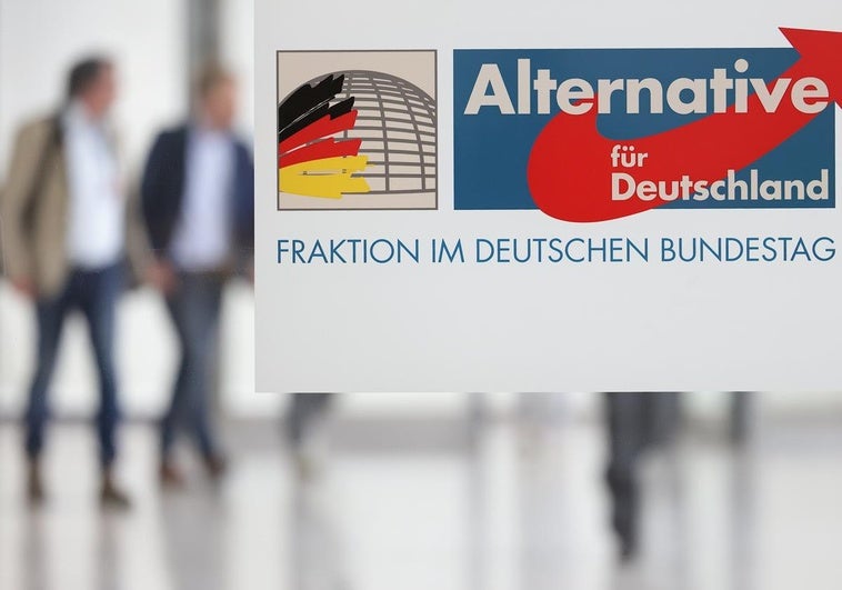 Alemania suspende temporalmente la clasificación de AfD como partido «extremista»