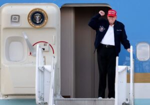¿Por qué Trump no tiene vergüenza a la hora de hacer caja desde la Casa Blanca?