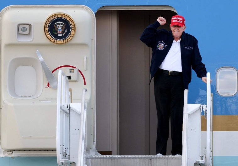 ¿Por qué Trump no tiene vergüenza a la hora de hacer caja desde la Casa Blanca?