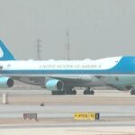 Trump llega a Arabia Saudí en busca de grandes acuerdos económicos