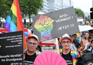 Alemania responde a las críticas de EE.UU. sobre la ilegalización de AfD: «Los tribunales tendrán la última palabra»