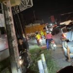 Un apagón deja sin electricidad a la isla de Bali, Indonesia