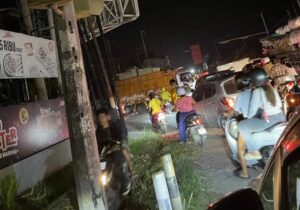 Un apagón deja sin electricidad a la isla de Bali, Indonesia