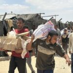La ONU condena el sistema de ayuda humanitaria de Israel en Gaza