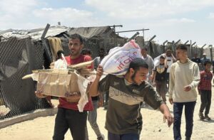 La ONU condena el sistema de ayuda humanitaria de Israel en Gaza