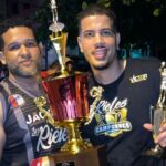 Guerreros de los Rieles conquistan décimo torneo de baloncesto inter barrial Francomacorisano