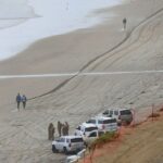 Tres muertos y siete desaparecidos al volcar un barco en California